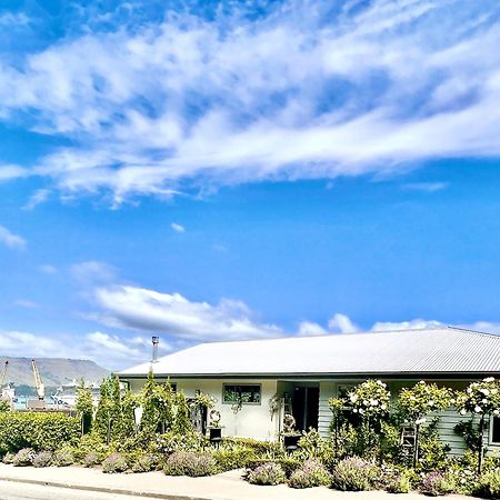 Sea Views In Luxury At Lyttelton Boatique House - 14 Km From Christchurch Esterno foto