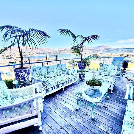 Sea Views In Luxury At Lyttelton Boatique House - 14 Km From Christchurch Esterno foto