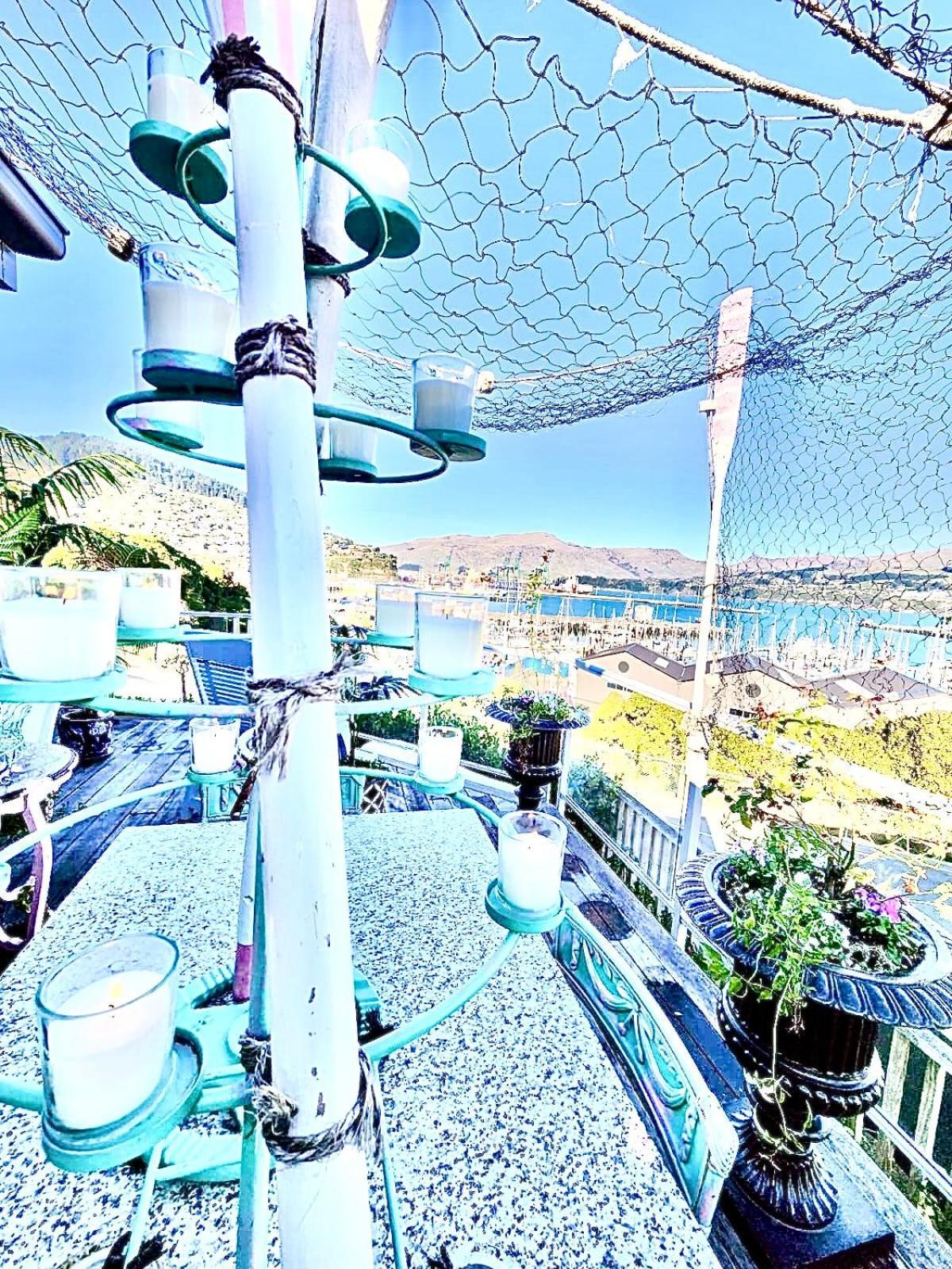 Sea Views In Luxury At Lyttelton Boatique House - 14 Km From Christchurch Esterno foto