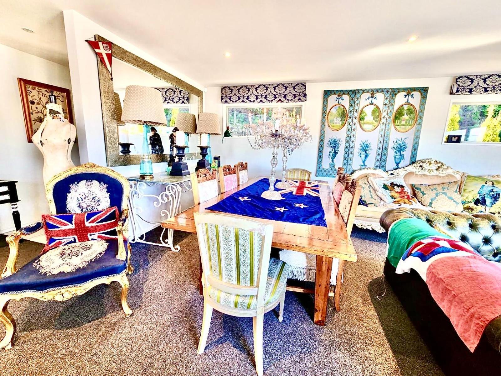 Sea Views In Luxury At Lyttelton Boatique House - 14 Km From Christchurch Esterno foto