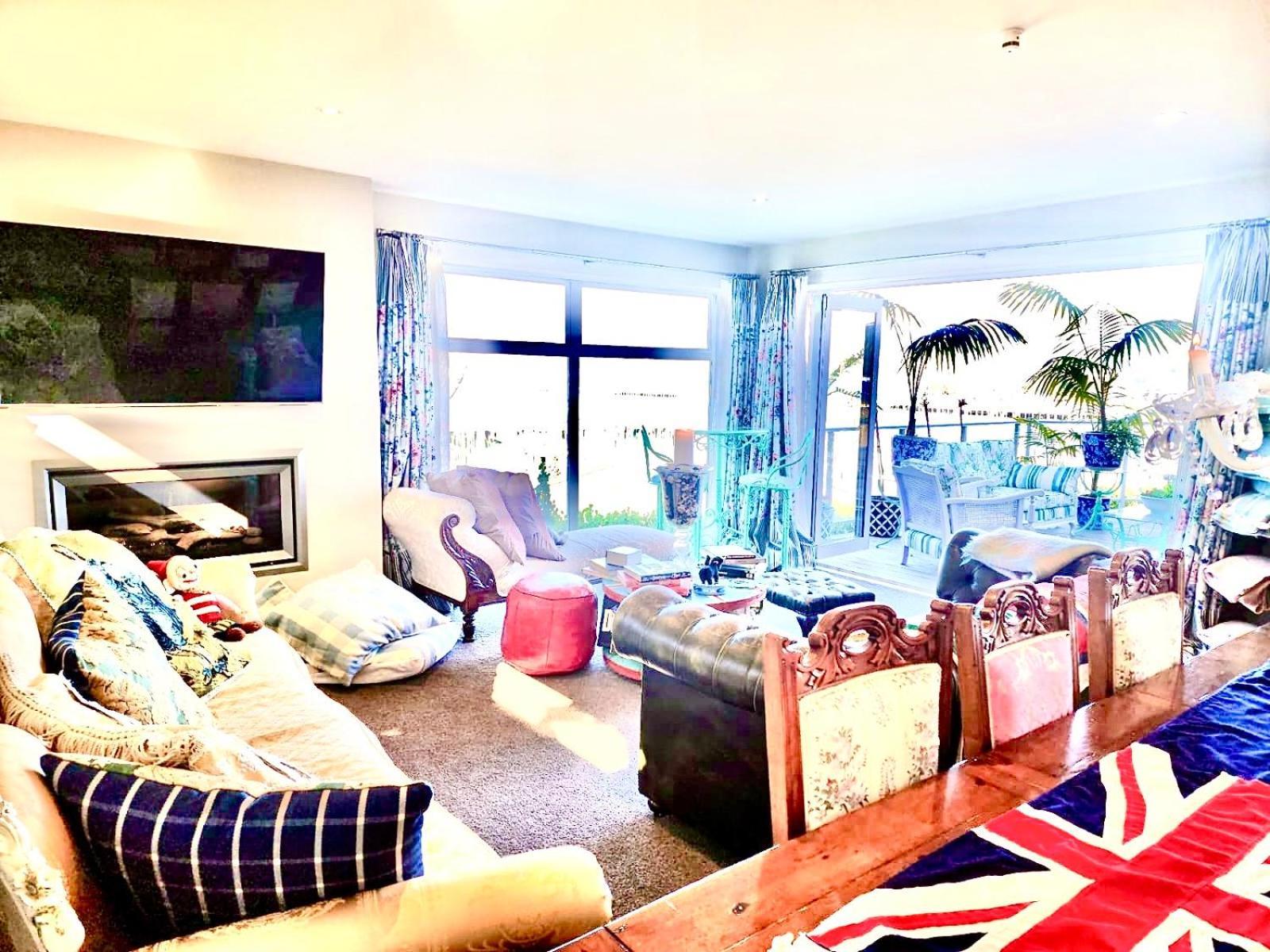 Sea Views In Luxury At Lyttelton Boatique House - 14 Km From Christchurch Esterno foto