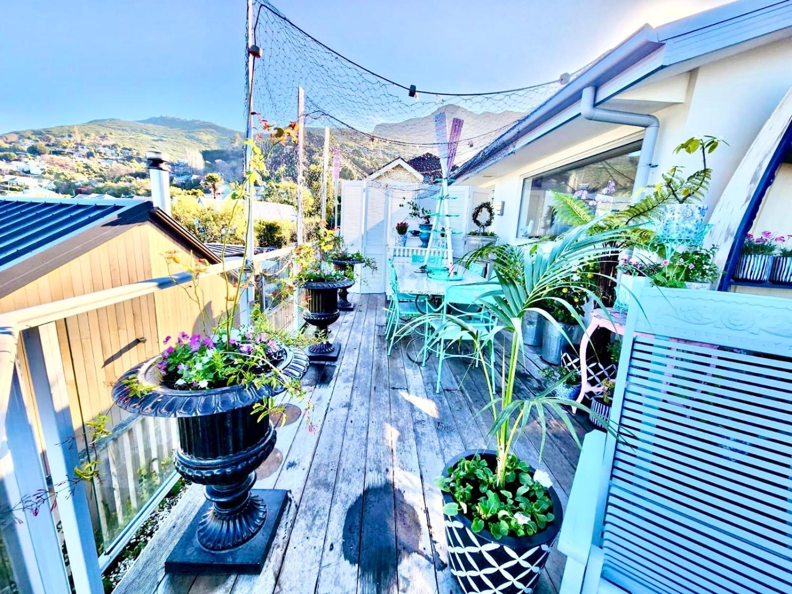Sea Views In Luxury At Lyttelton Boatique House - 14 Km From Christchurch Esterno foto
