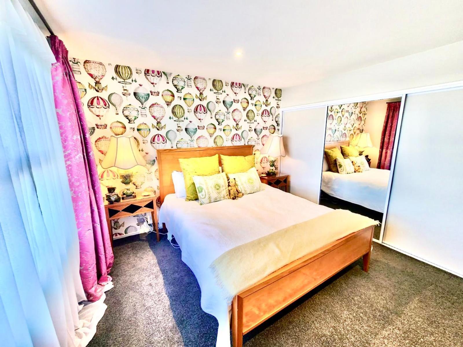 Sea Views In Luxury At Lyttelton Boatique House - 14 Km From Christchurch Esterno foto