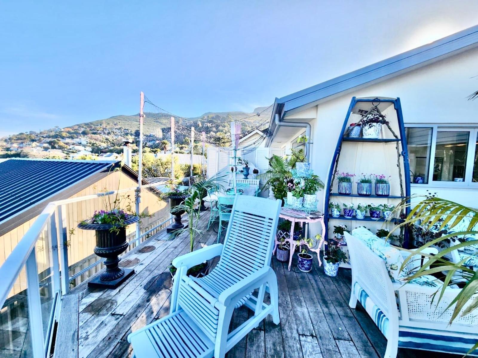 Sea Views In Luxury At Lyttelton Boatique House - 14 Km From Christchurch Esterno foto
