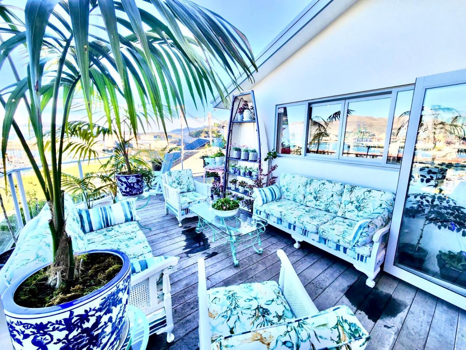Sea Views In Luxury At Lyttelton Boatique House - 14 Km From Christchurch Esterno foto