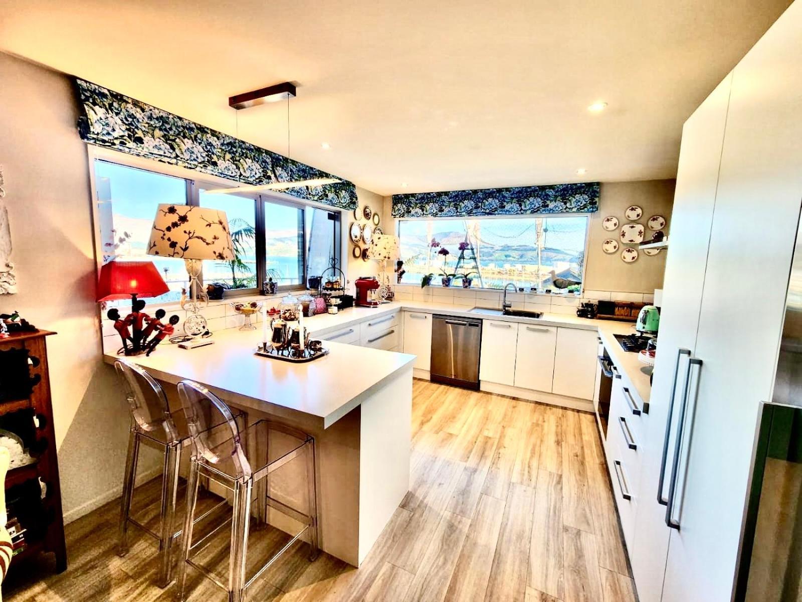 Sea Views In Luxury At Lyttelton Boatique House - 14 Km From Christchurch Esterno foto