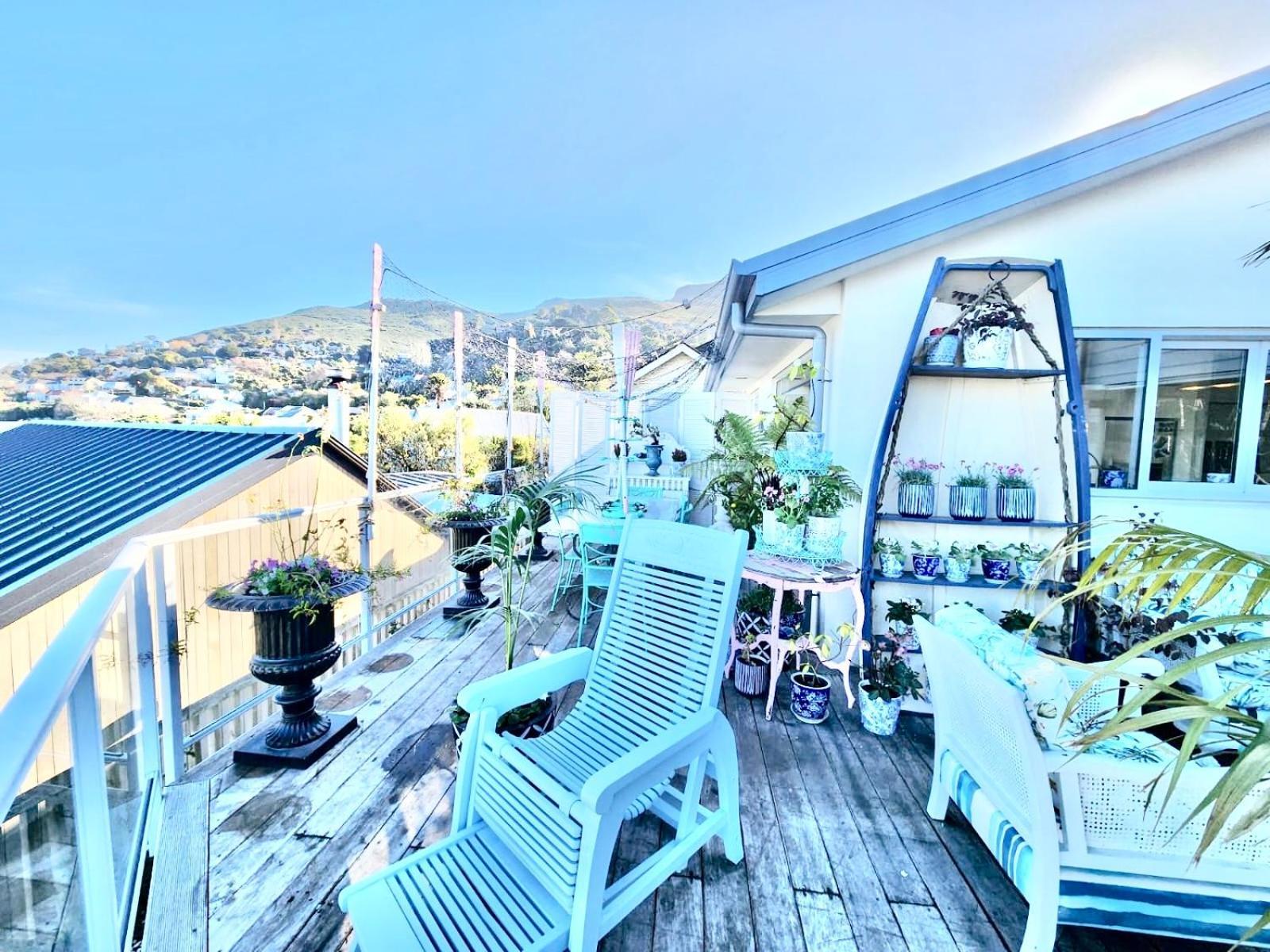 Sea Views In Luxury At Lyttelton Boatique House - 14 Km From Christchurch Esterno foto