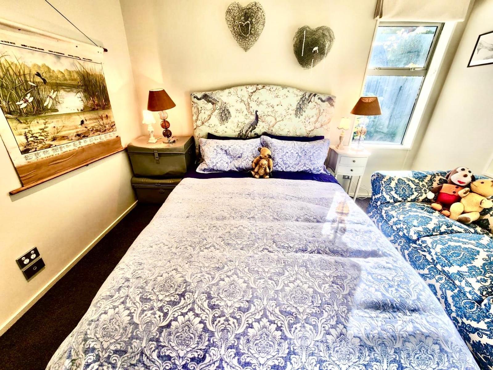 Sea Views In Luxury At Lyttelton Boatique House - 14 Km From Christchurch Esterno foto