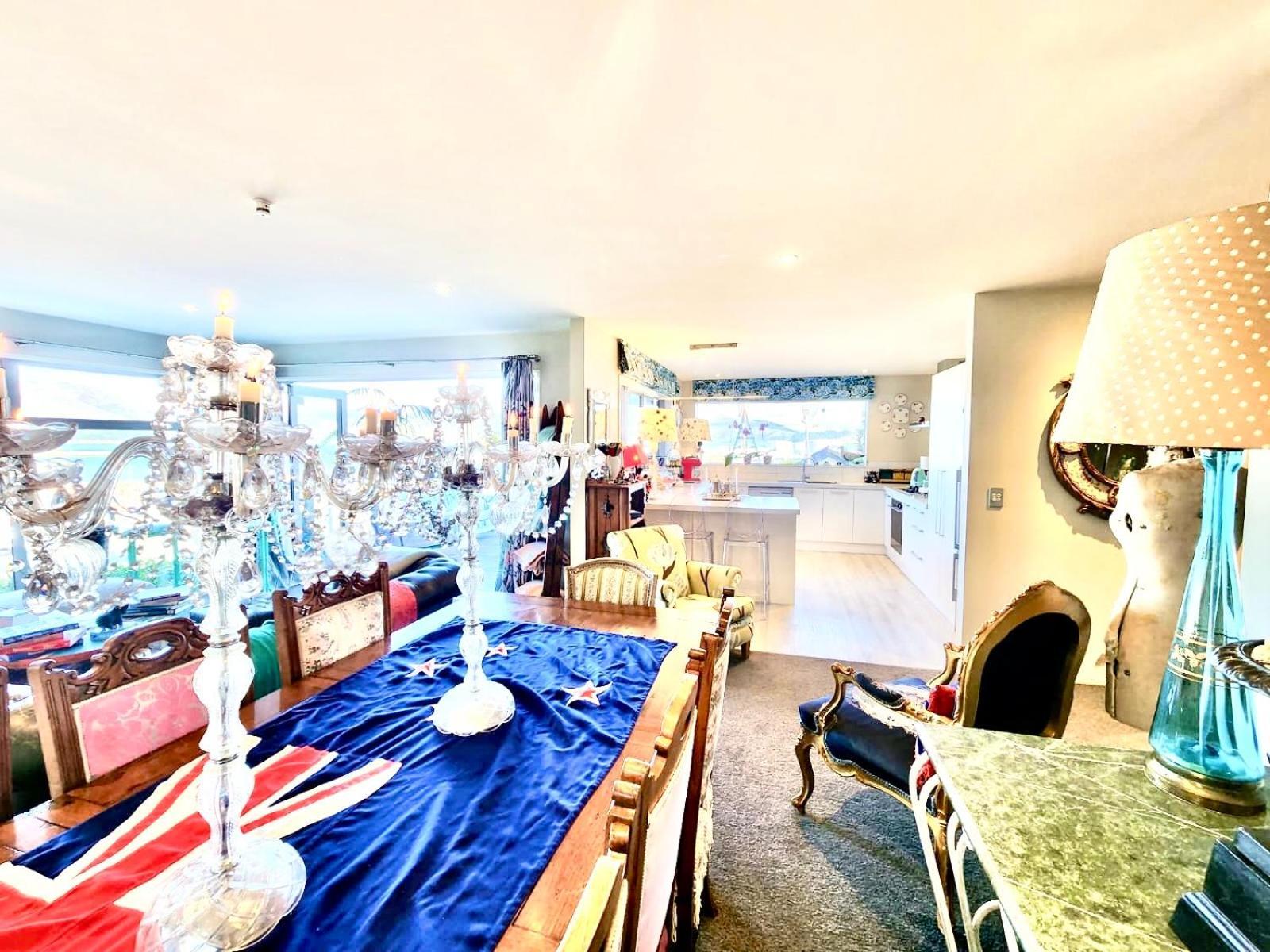 Sea Views In Luxury At Lyttelton Boatique House - 14 Km From Christchurch Esterno foto