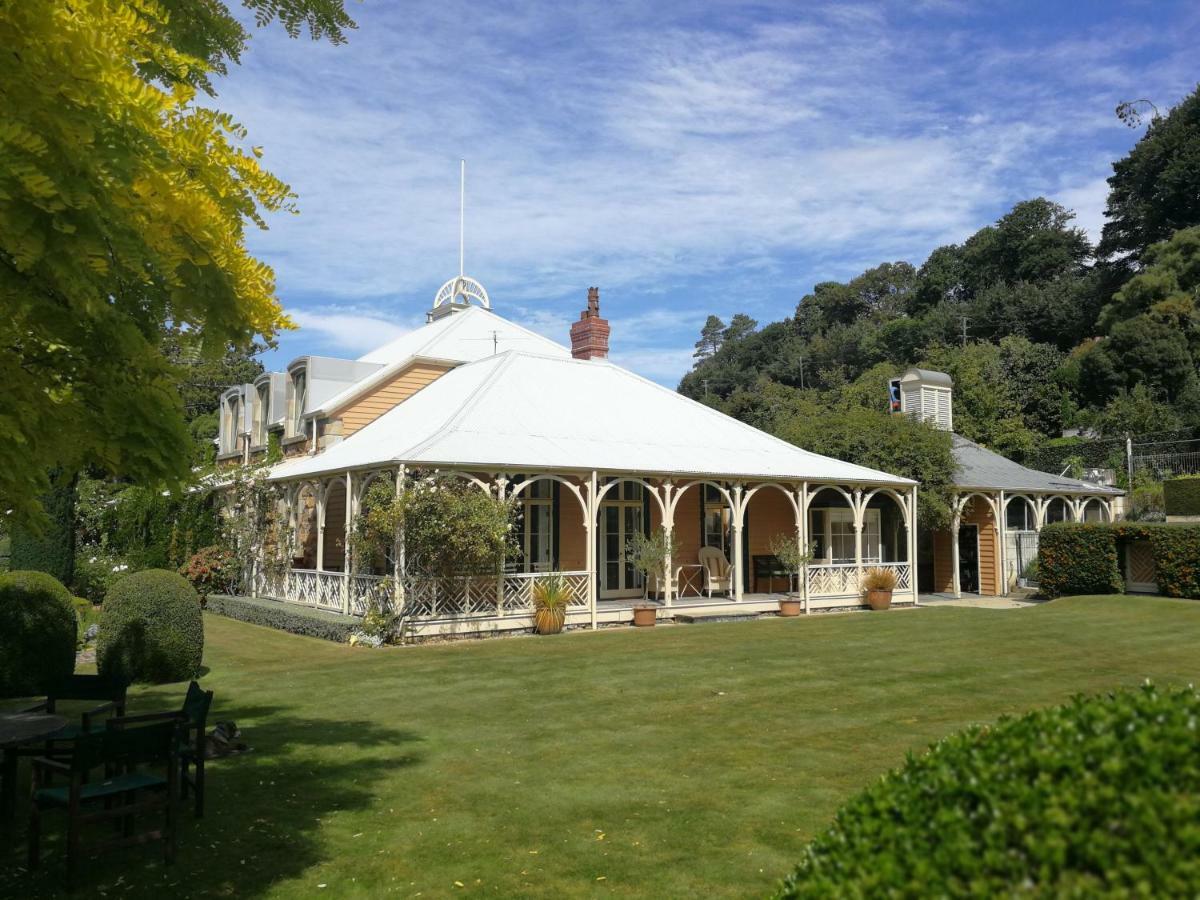 Sea Views In Luxury At Lyttelton Boatique House - 14 Km From Christchurch Esterno foto