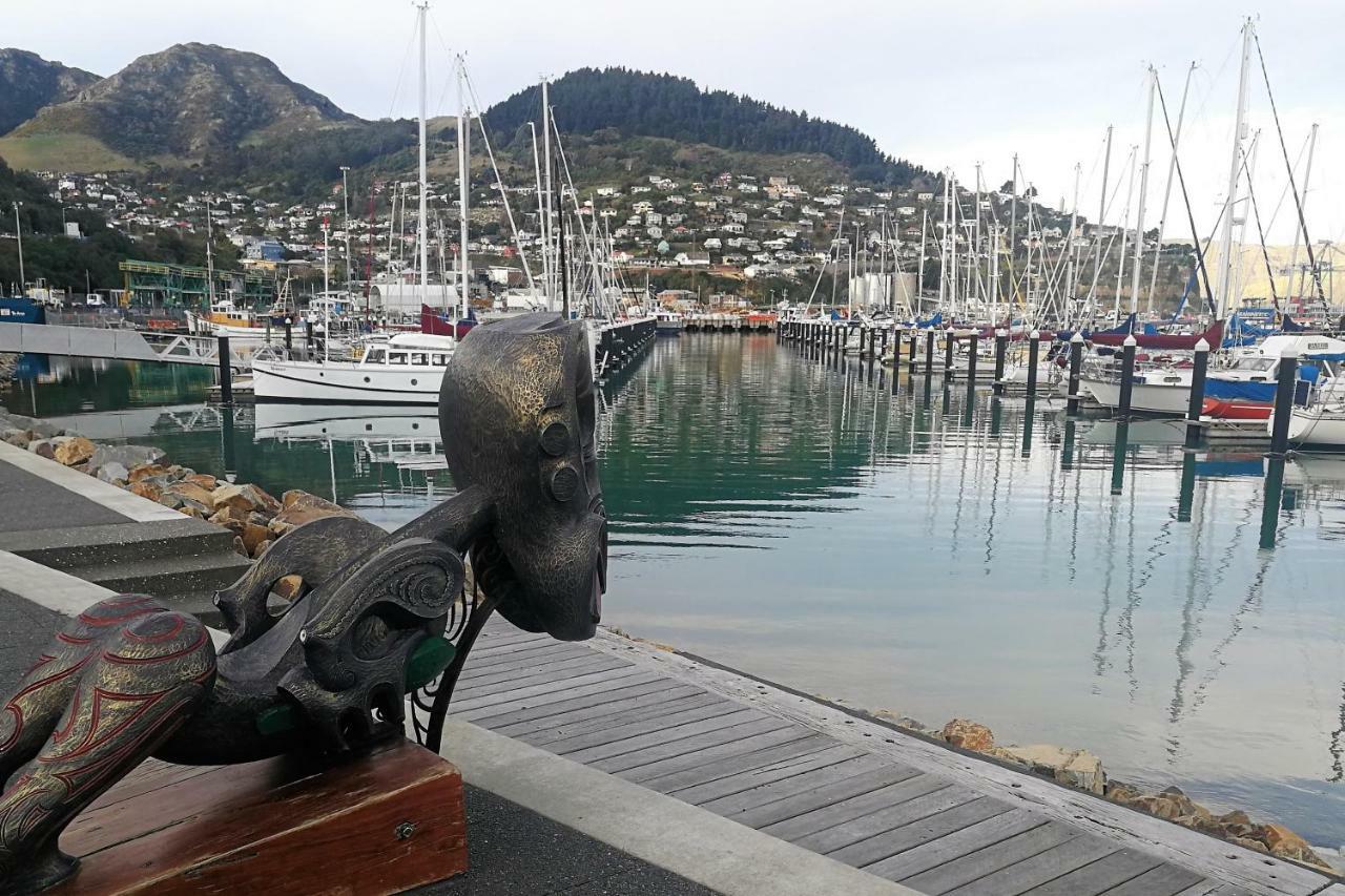 Sea Views In Luxury At Lyttelton Boatique House - 14 Km From Christchurch Esterno foto