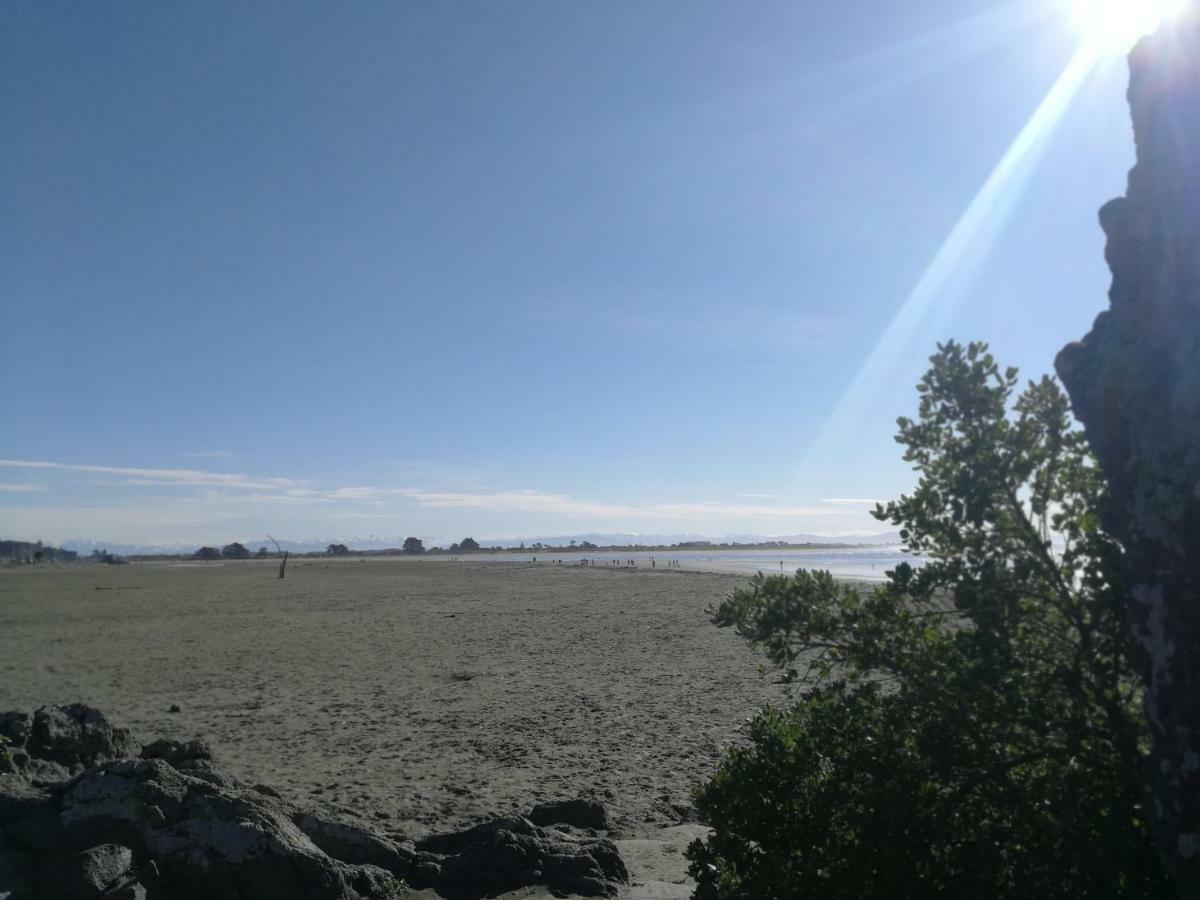 Sea Views In Luxury At Lyttelton Boatique House - 14 Km From Christchurch Esterno foto